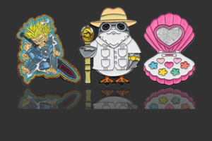 Enamel Pins