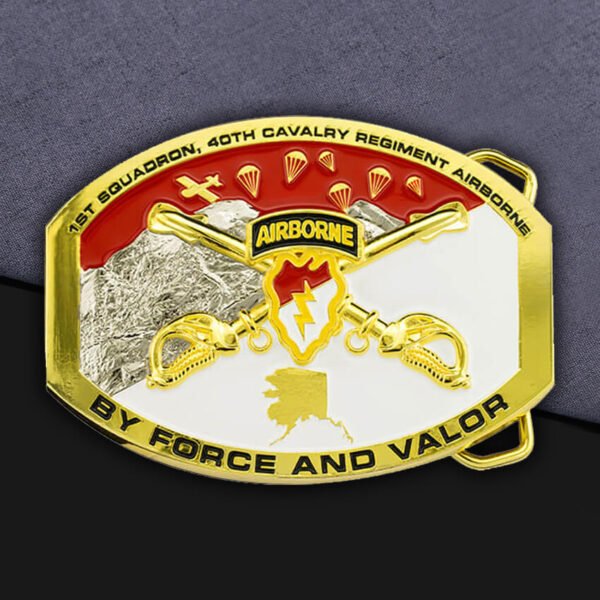 Military Belt Buckles