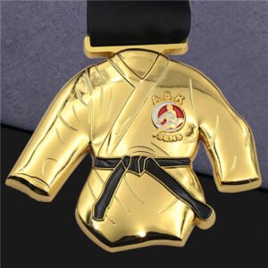 ASK Karate Custom Medals