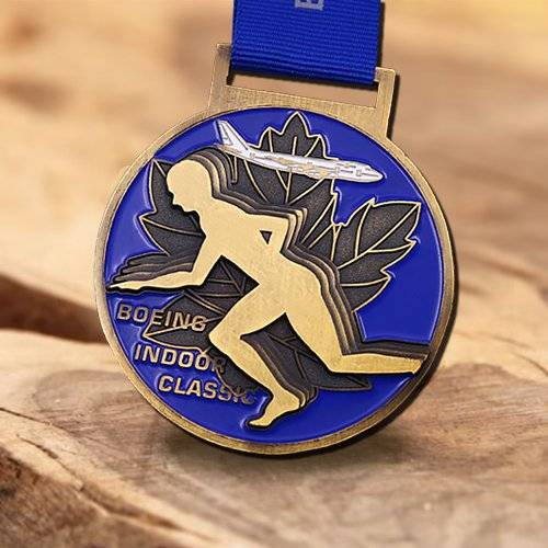 Boeing Classic Track Medals