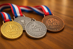 Custom Sports Medals guide