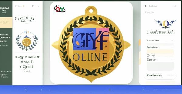 Create Distinctive Medals Online with Ease