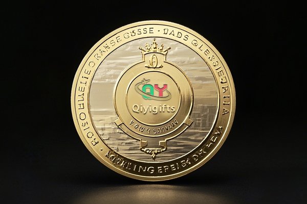 Custom Challenge Coins, No Minimum Order​