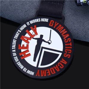 Custom Gymnastics Medals