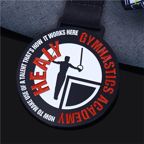 Custom Gymnastics Medals