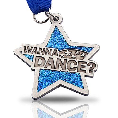 Glitter Medals