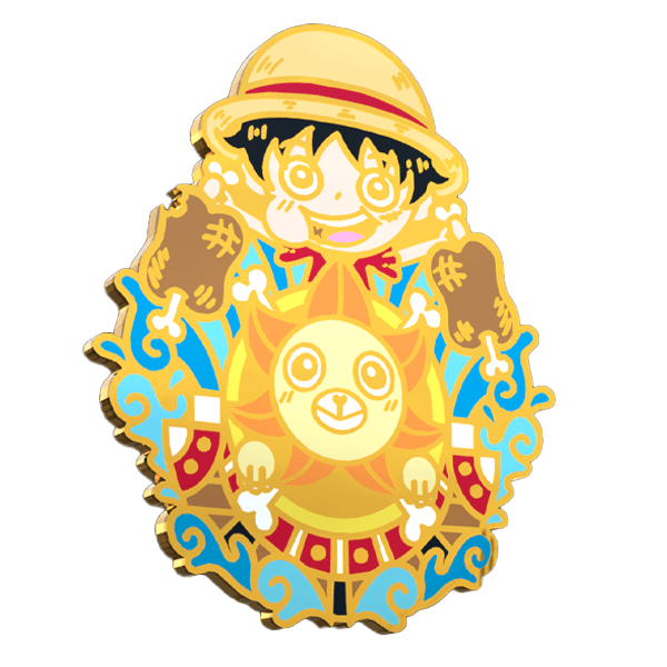 Hard Enamel Pins