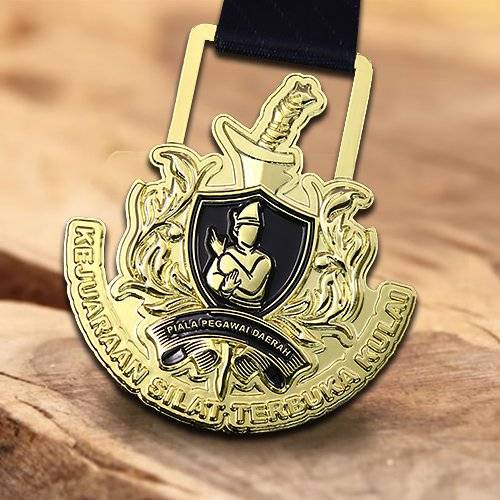 Piala Pegawai Daerah Medals