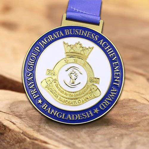 Prayas Group Jagrata Business Achievement Medals