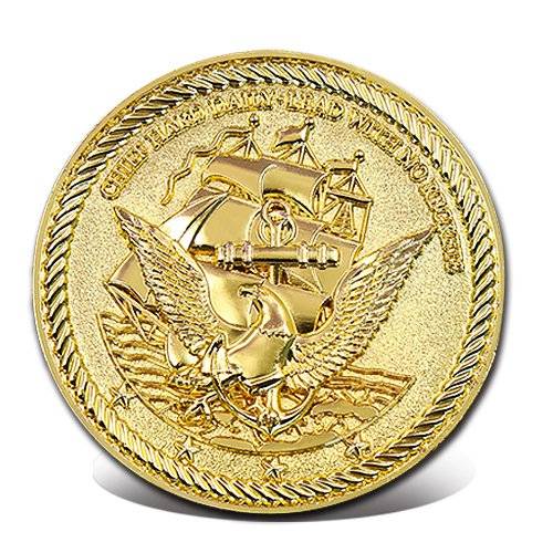 Precision-Minted Coins