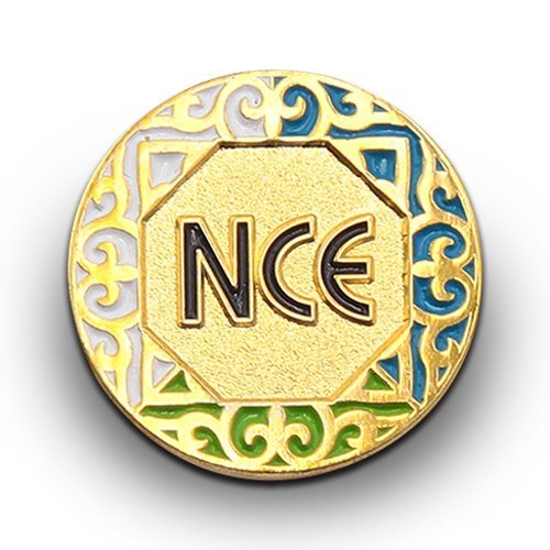 Sandblast Pins