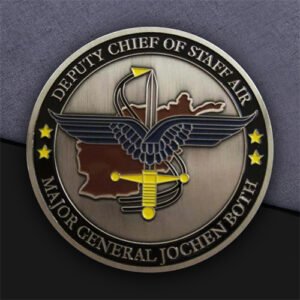 Deputy Chief of Staff Air Challenge Coin