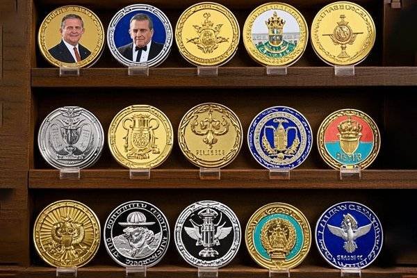 The Significance of Challenge Coins