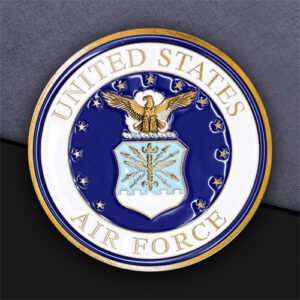 United States Air Force Challenge Coin