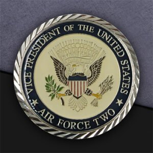 Vice President Air Force Challenge Coin