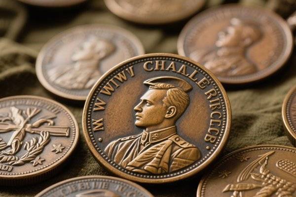 WWI Challenge Coin Origins The Birth of a Military Tradition