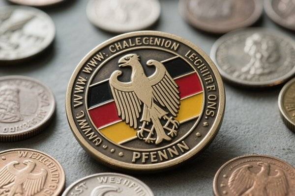 WWII Challenge Coin Legacy The Occupation Era Origins