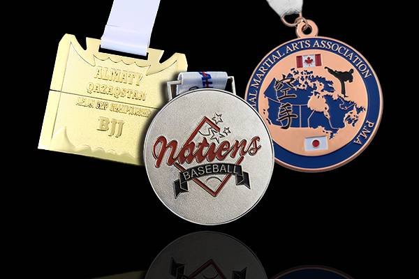 Why Choose Custom Medals for Your Event