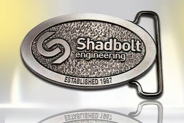 Custom Brand Belt Buckles