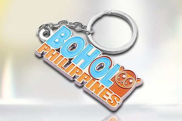 Custom Enamel Keychains