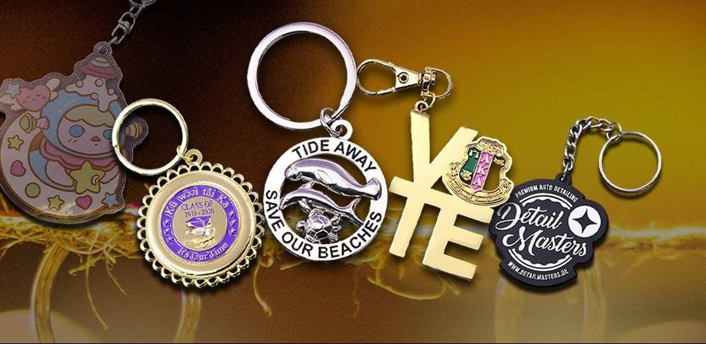 Custom KeyChains Banner-2