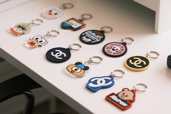 Custom Keychains Unleashed