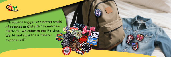 Custom Patches, No Order Limit-Left