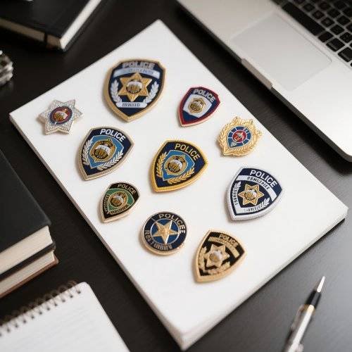 Custom Police Custom Police Badges Personalized for Every Need Badges Personalized for Every Need