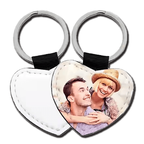 Custom Precious Photo Keychains