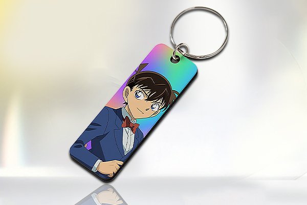 Custom Printed Keychains