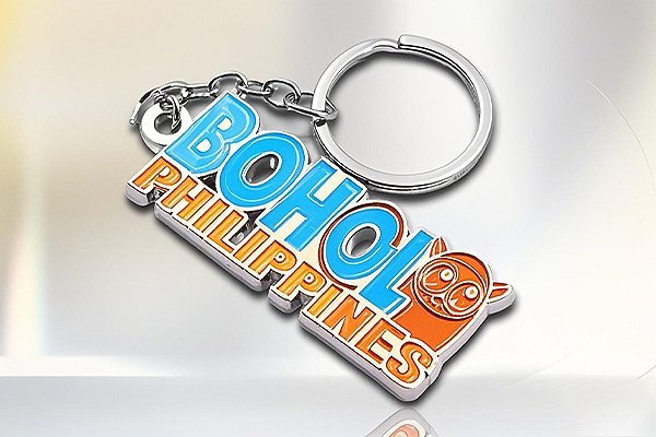 Custom UV Printed Keychains