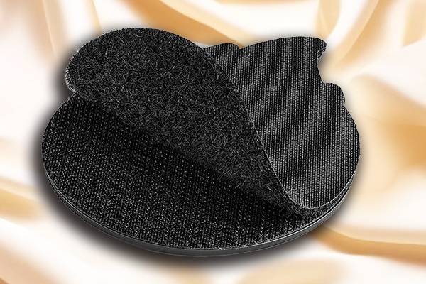 Dual Velcro Backing