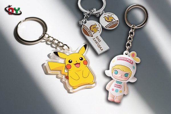 Efficient Custom Keychains-1