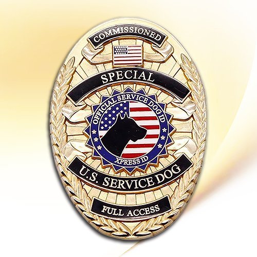 Emotional Support Animal Badges