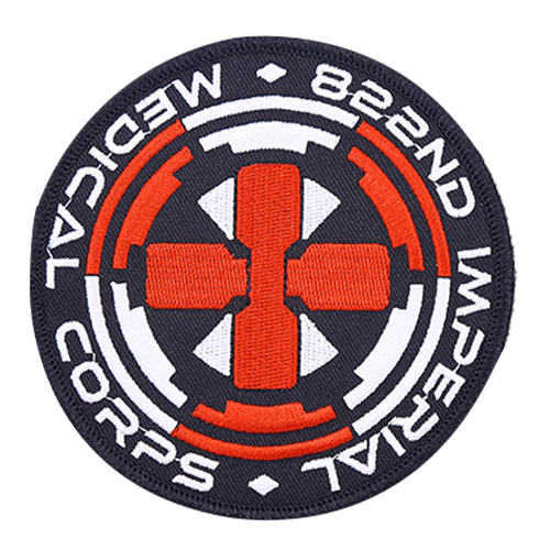 Empire Officer Design Template