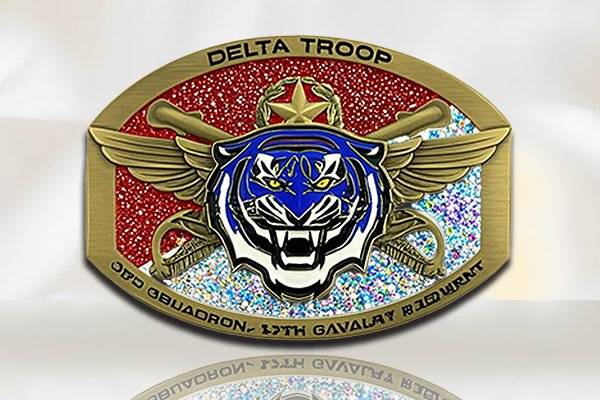 Glittering Radiance Finish