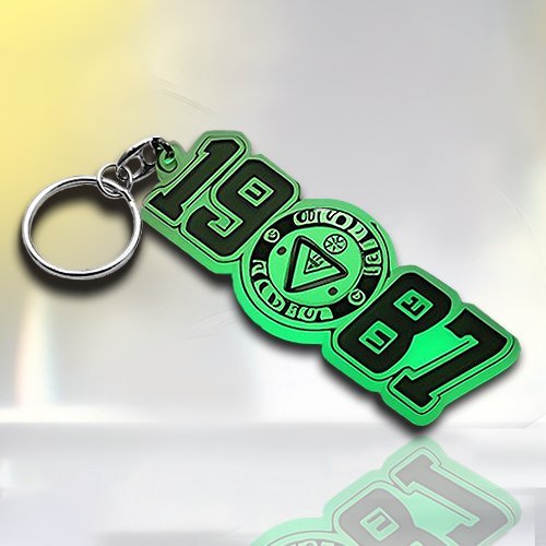 Glow in the Dark KeyChains