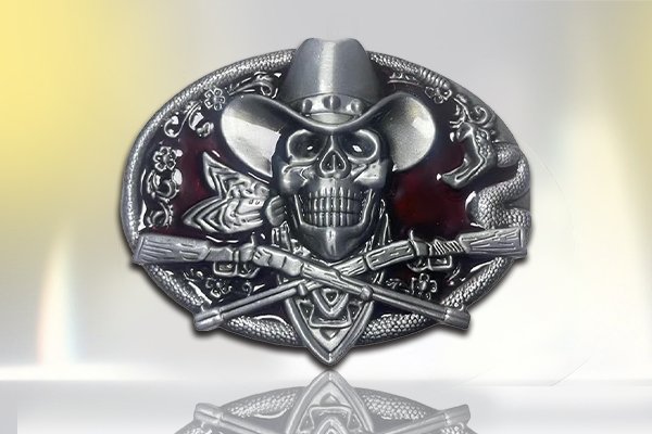 Gun Belt Buckles