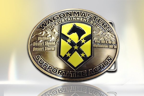 Outdoor Clubs Belt Buckles