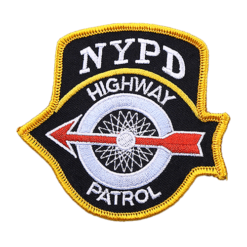 Police Design Template