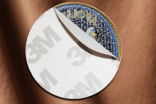 Self - Adhesive Backing
