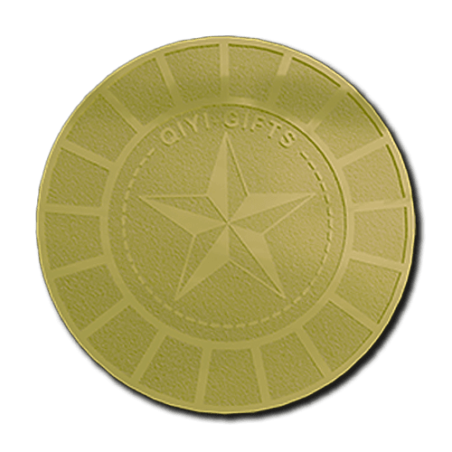 Shiny Brass