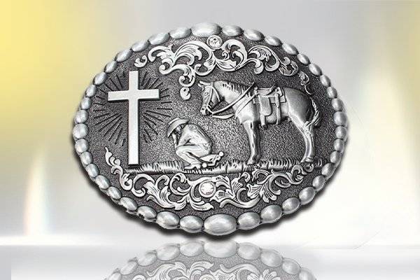 Texas Belt Buckles