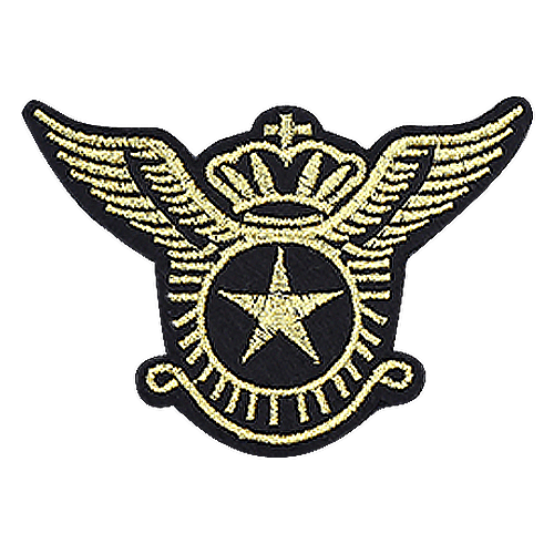 Top Gun Wings Template