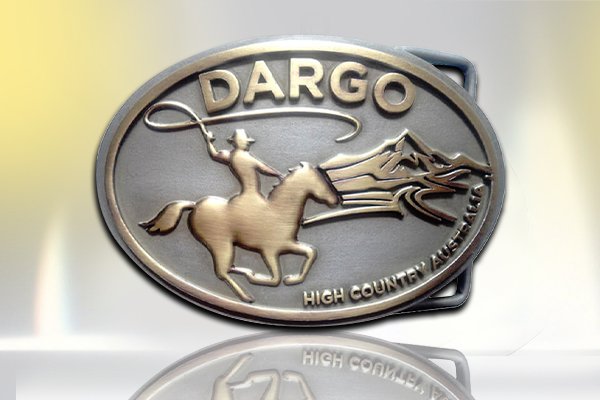 Western Belt Buckles