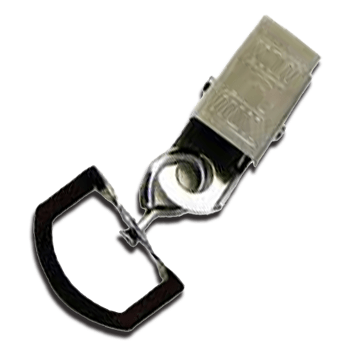Badge Clip