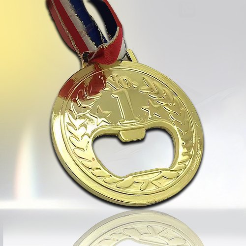 Bottle Opener Medals