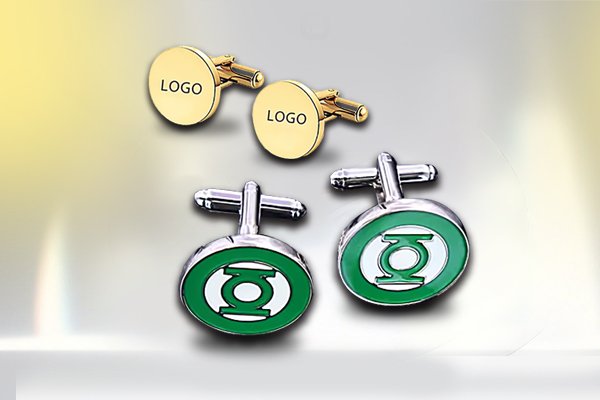 Business Cufflinks