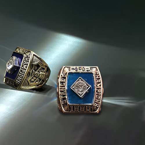 Champions Stanley ring