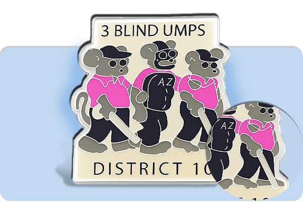 Characteristics of Personalized Acrylic Pins